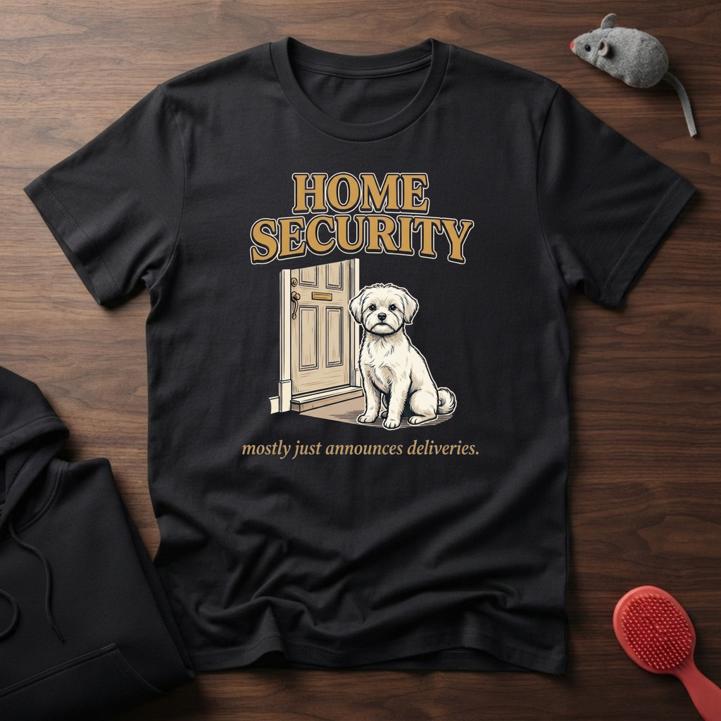 Home Security T-Shirt