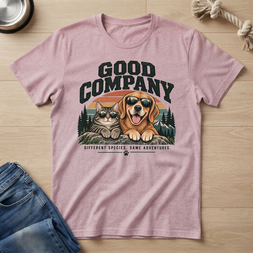 Good Company Vintage T-Shirt