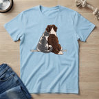 Cat and Dog Best Friends T-Shirt
