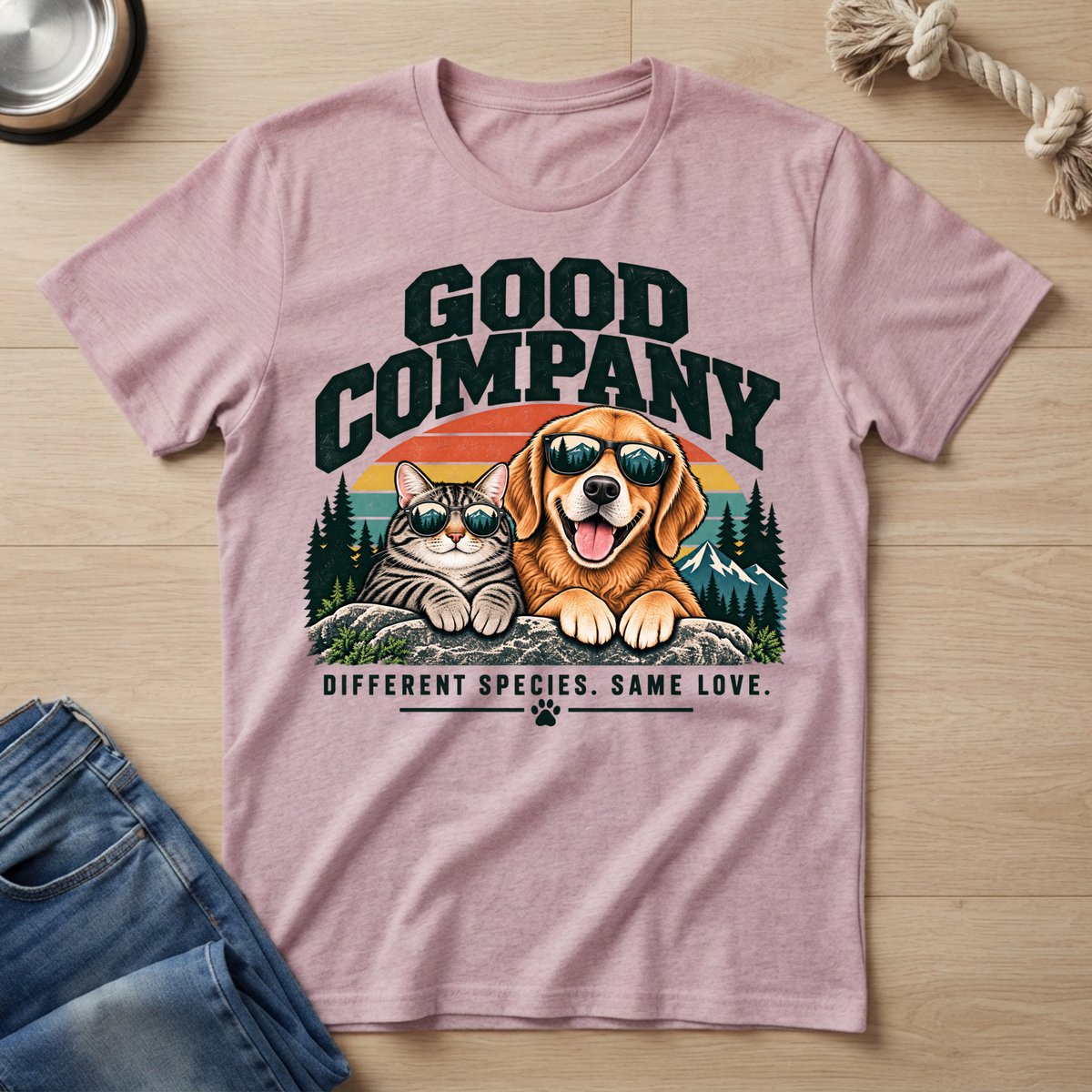 Good Company Vintage T-Shirt