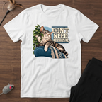 Don't Need Approval Cat Mood T-Shirt