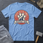 Rescue Family Dad T‑Shirt