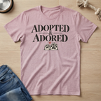 Adopted & Adored T-Shirt