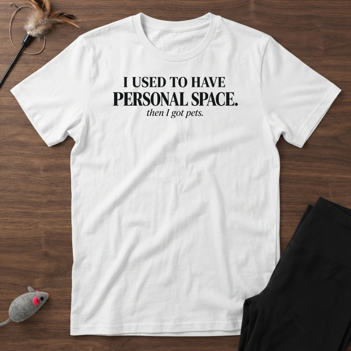 No Personal Space T-Shirt