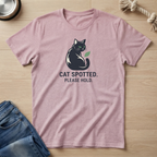 Cat Spotted T-Shirt