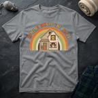 Home Is Where The Fur Is T-Shirt