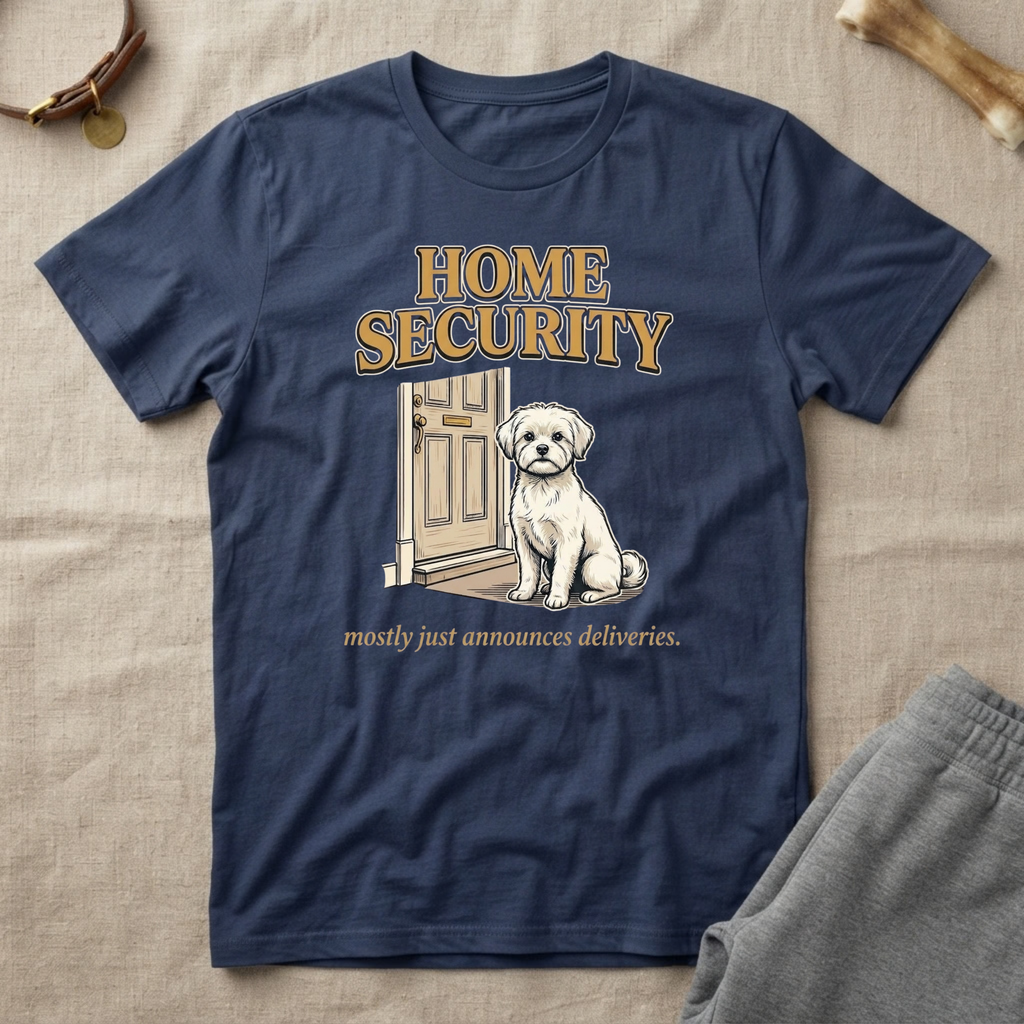 Home Security T-Shirt