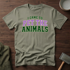 Pet the Animals T-Shirt