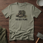 Adventure With Dog T-Shirt