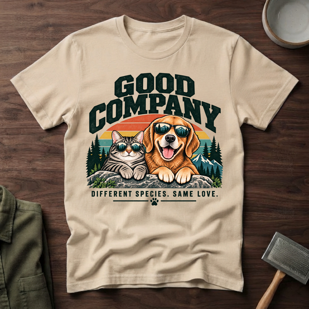 Good Company Vintage T-Shirt