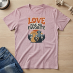 Love Has No Favorite T-Shirt