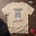 Cat Review T-Shirt