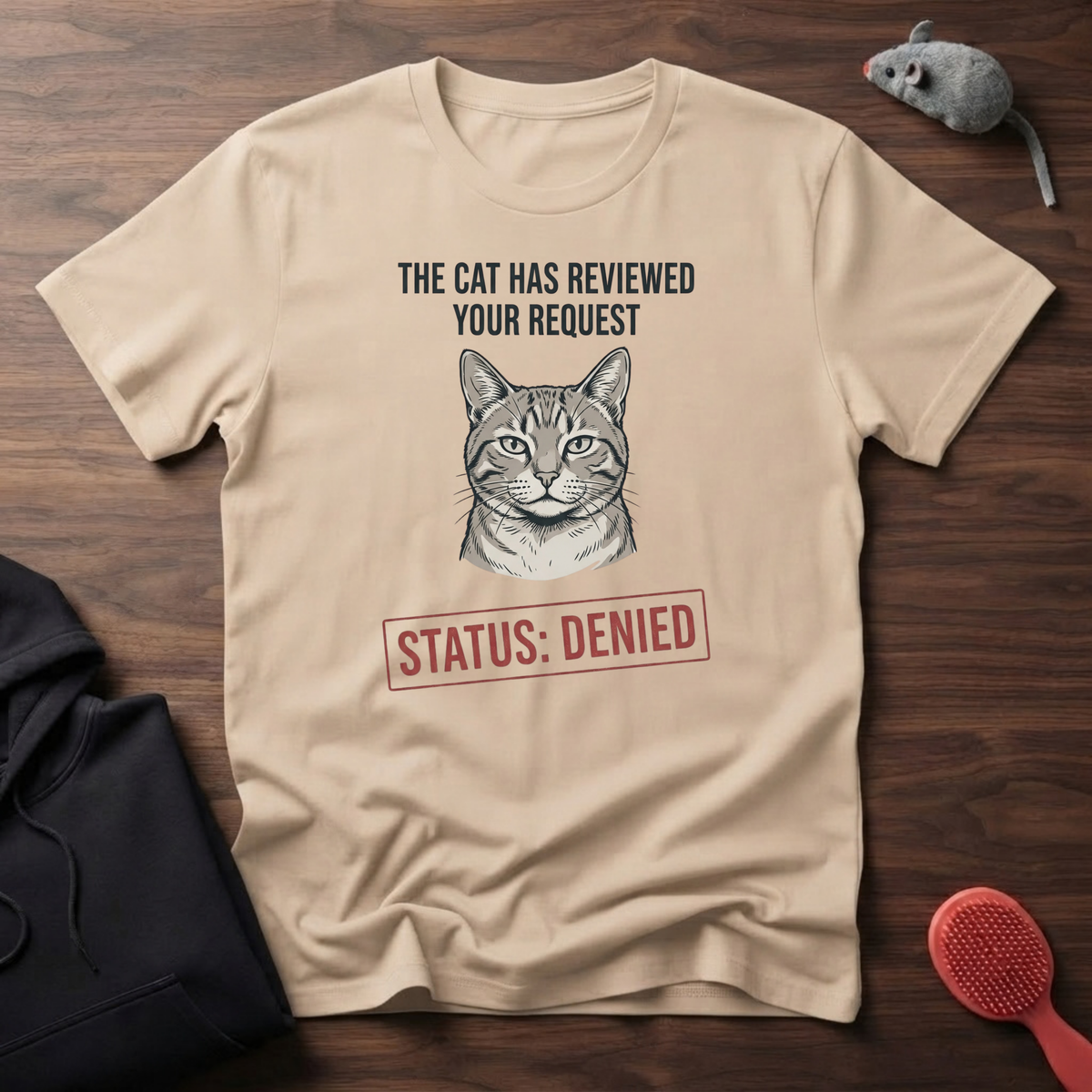 Cat Review T-Shirt