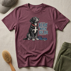 Ready When You Are T-Shirt