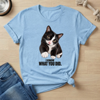 I Know What You Did T-Shirt
