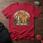 I Don’t Pick Sides T-Shirt