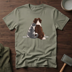 Cat and Dog Best Friends T-Shirt