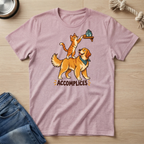 Accomplices T-Shirt