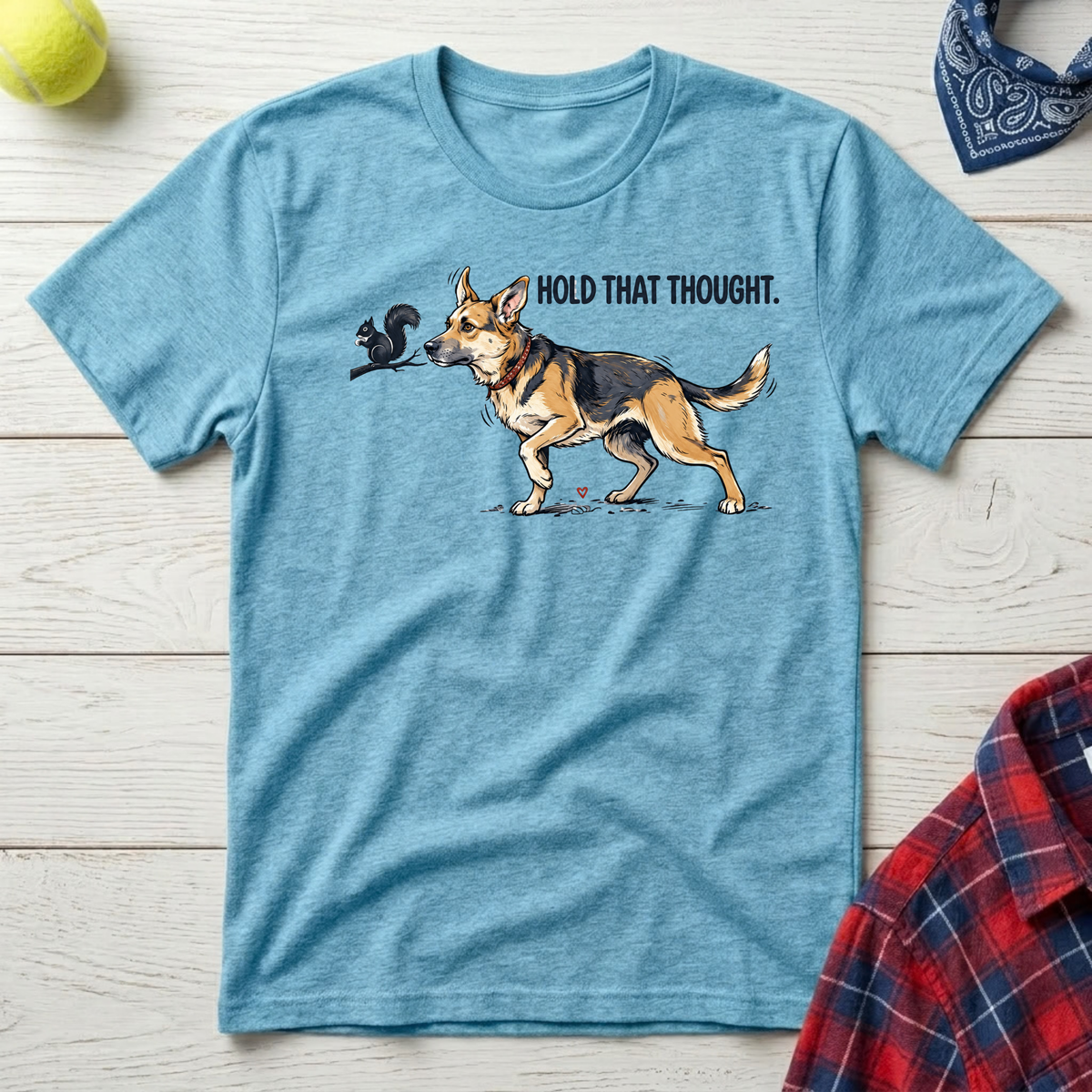 Hold That Thought T-Shirt