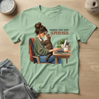 Cat Supervised T‑Shirt