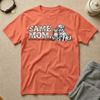 Same Mom Different Species T-Shirt