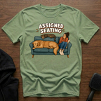 Assigned Seating T-Shirt
