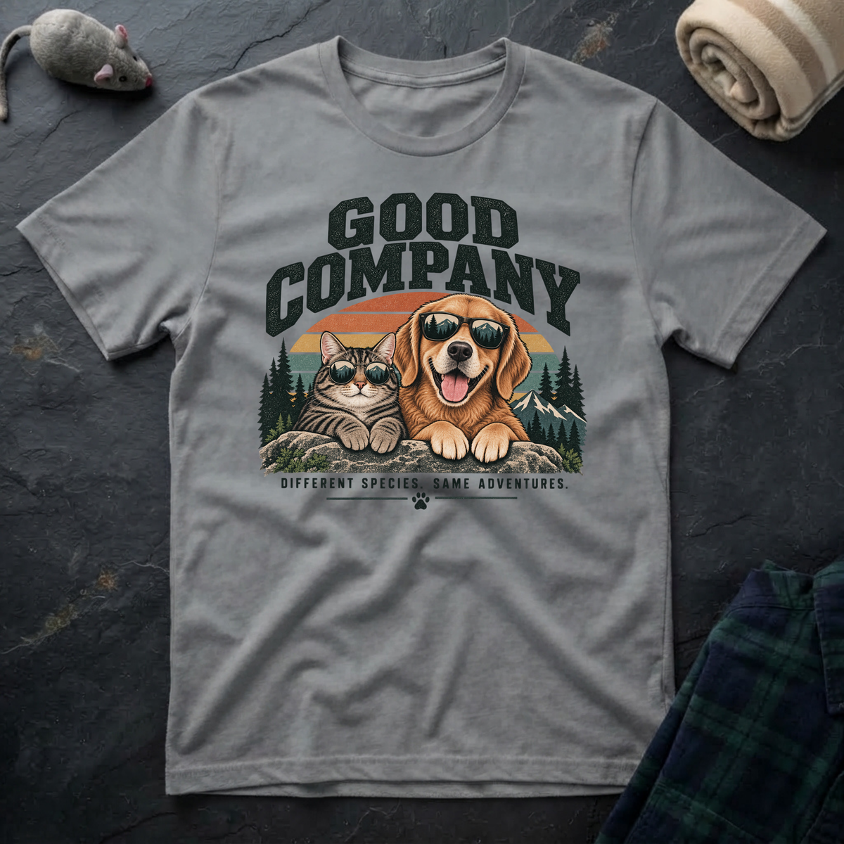 Good Company Vintage T-Shirt