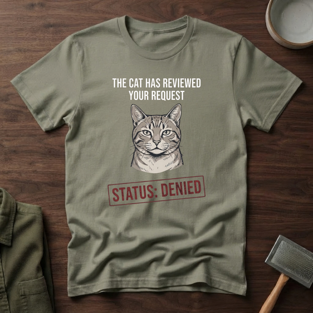Cat Review T-Shirt