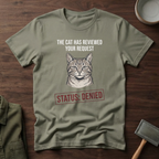 Cat Review T-Shirt