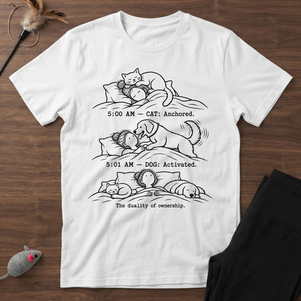 Sleep Schedules T-Shirt