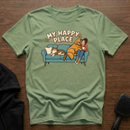 My Happy Place T‑Shirt