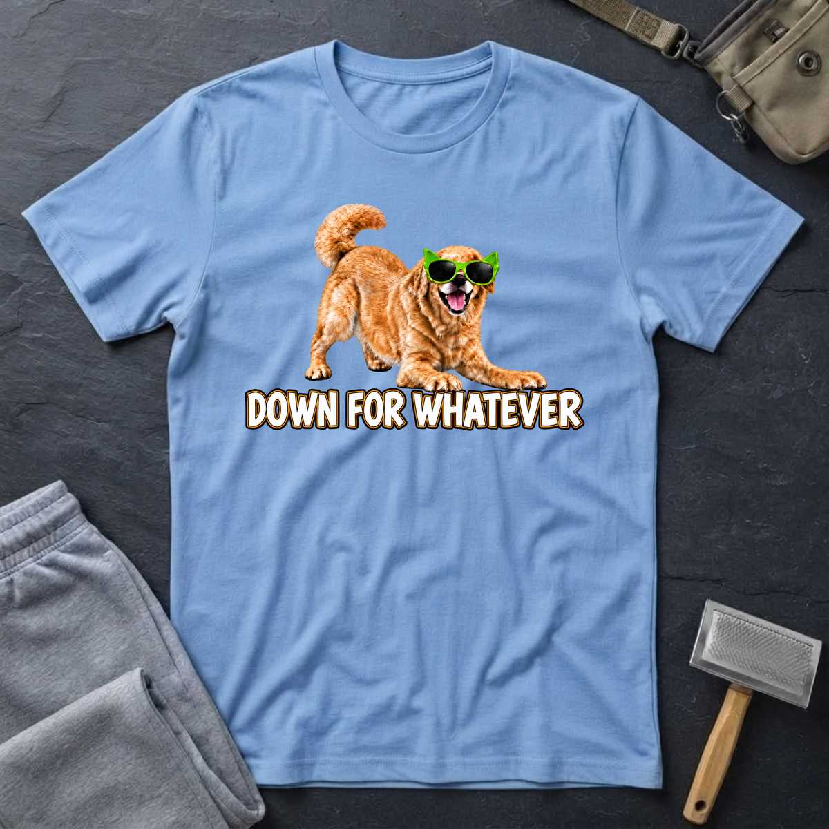 Down For Whatever Fun T-Shirt