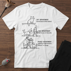 Household Departments T-Shirt