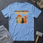 No Favorites T-Shirt