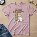 Home Security T-Shirt