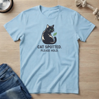Cat Spotted T-Shirt