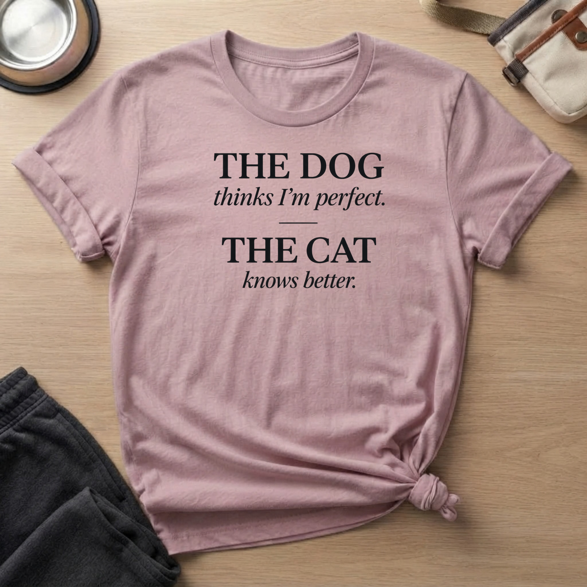 Pet Perspective T-Shirt