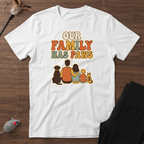 Family Paws T-Shirt