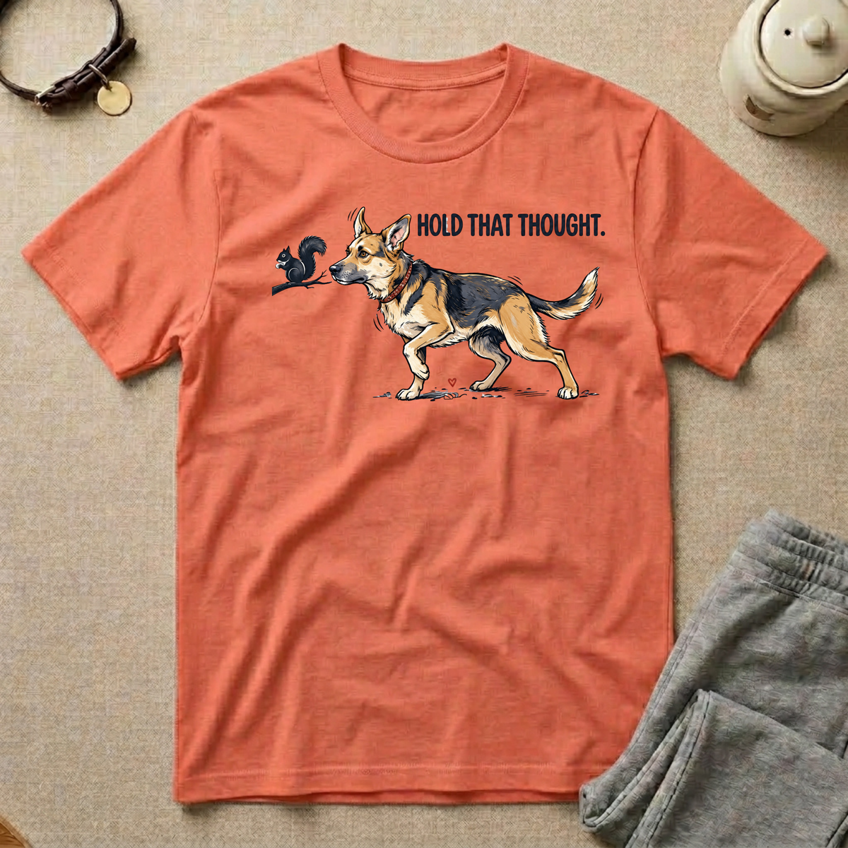 Hold That Thought T-Shirt