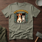 Neighborhood Watch T-Shirt