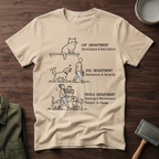 Household Departments T-Shirt
