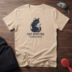 Cat Spotted T-Shirt