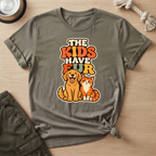 The Kids Have Fur T-Shirt