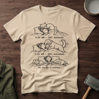 Sleep Schedules T-Shirt