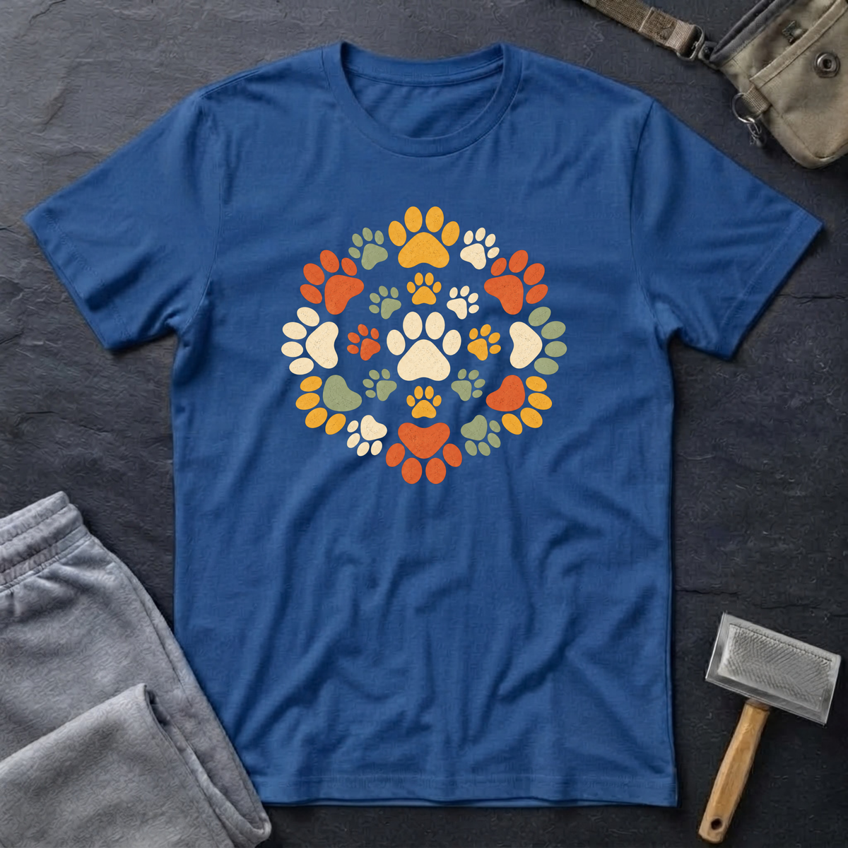 Paw Prints T-Shirt