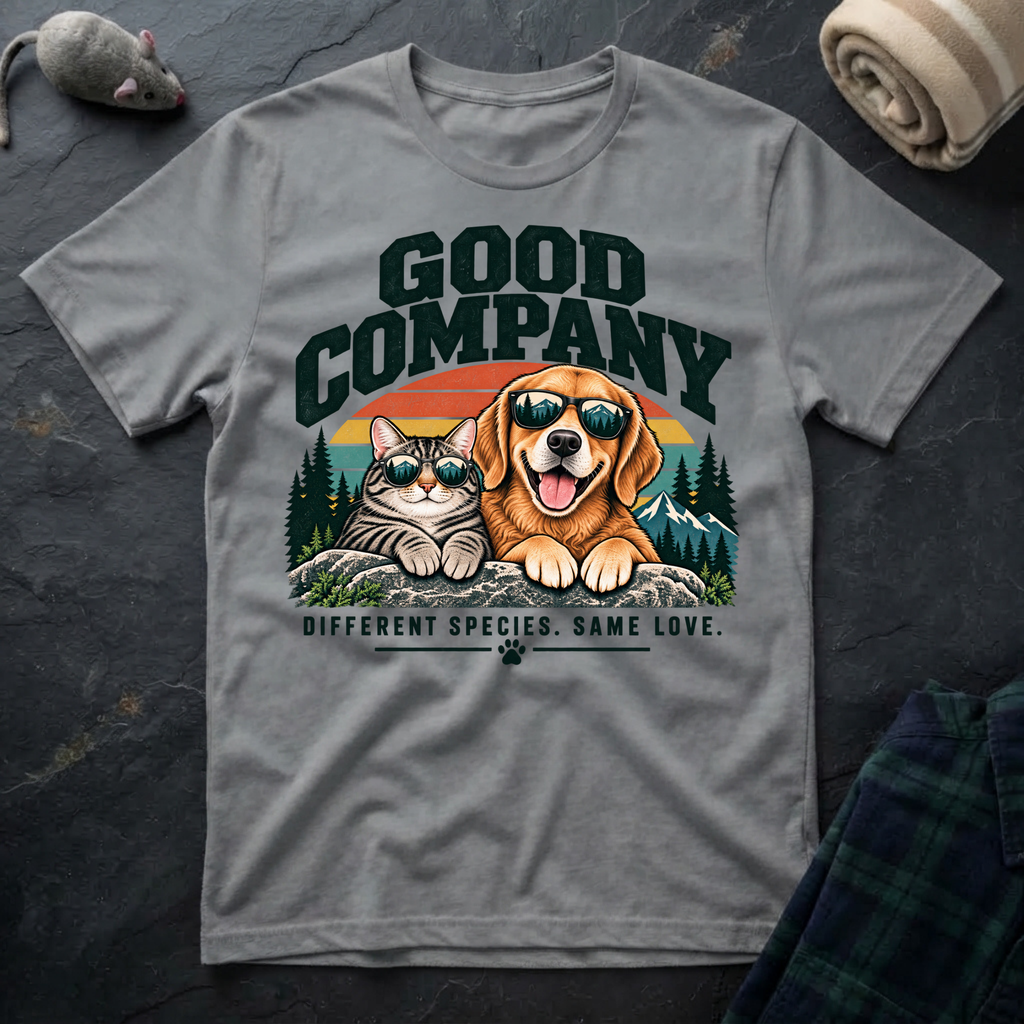 Good Company Vintage T-Shirt