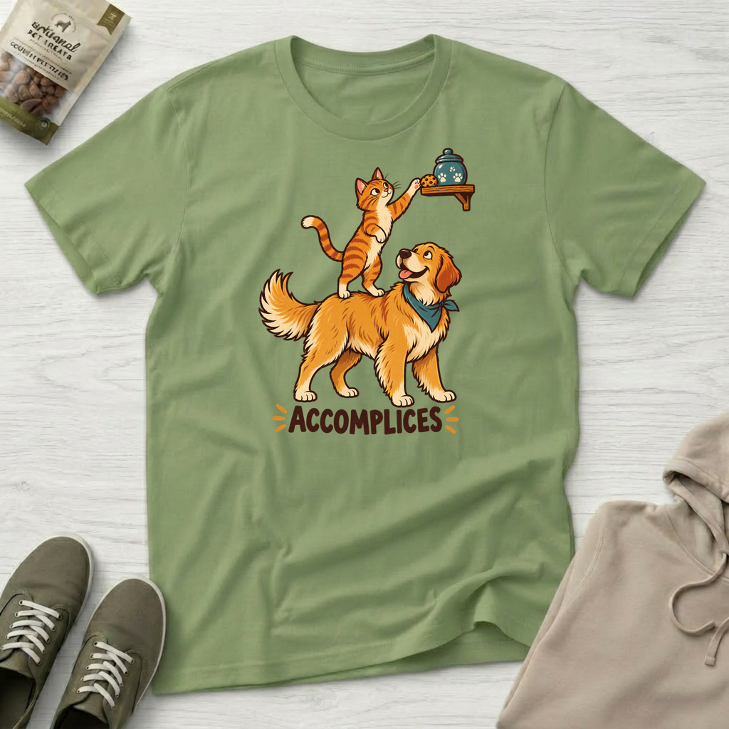 Accomplices T-Shirt