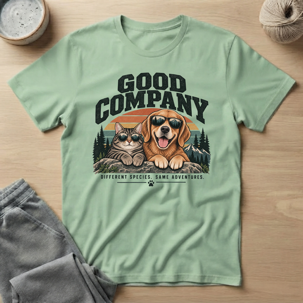 Good Company Vintage T-Shirt