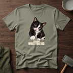 I Know What You Did T-Shirt