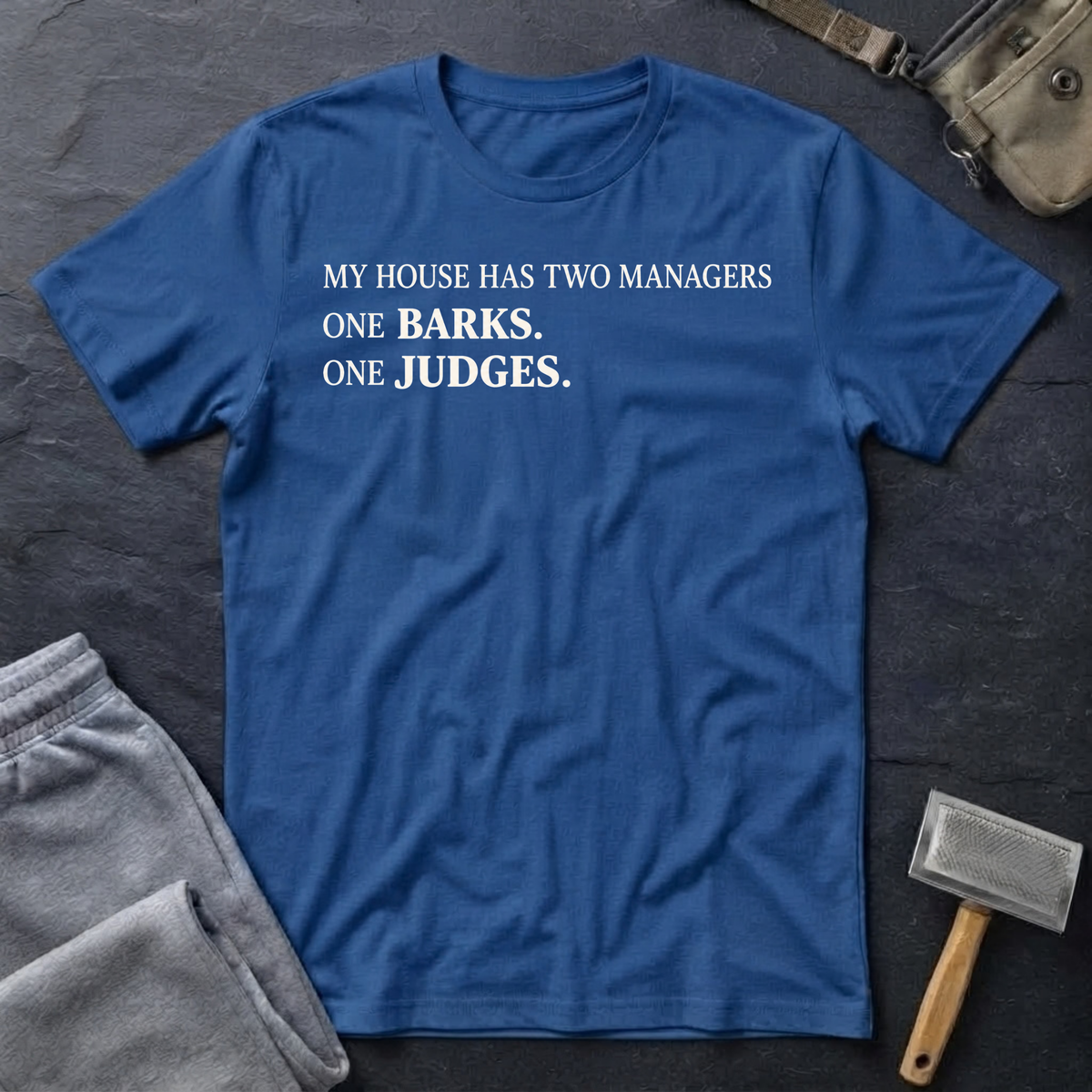 Two House Managers T-Shirt